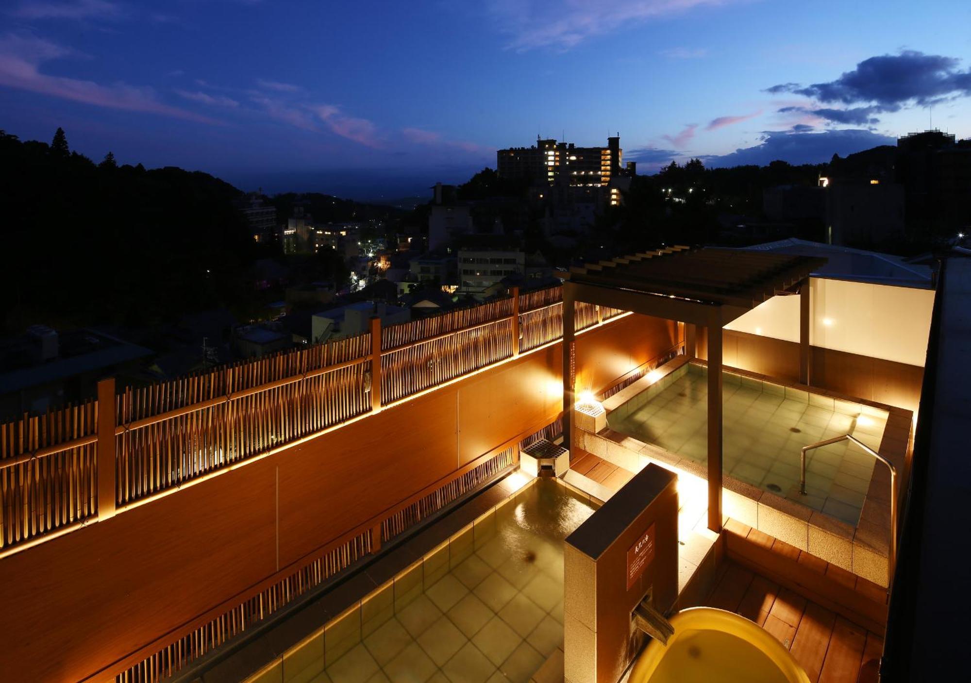 Arima Royal Hotel Кобе Екстер'єр фото